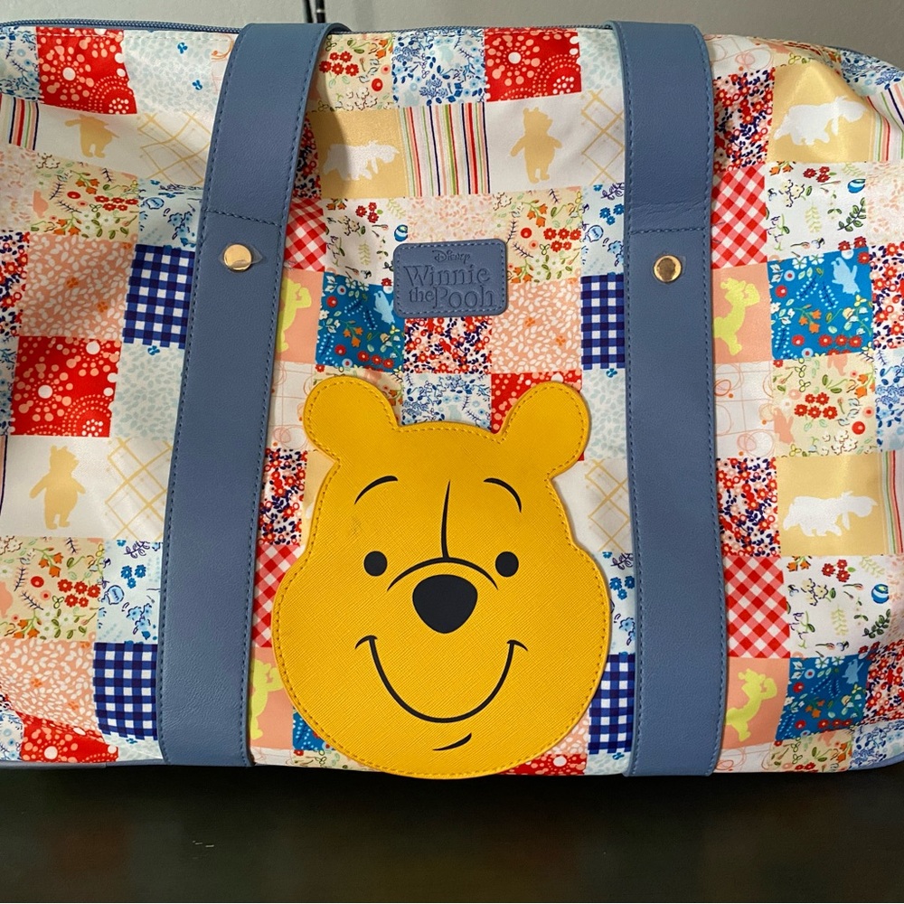 Disney Winnie the Pooh luggage
